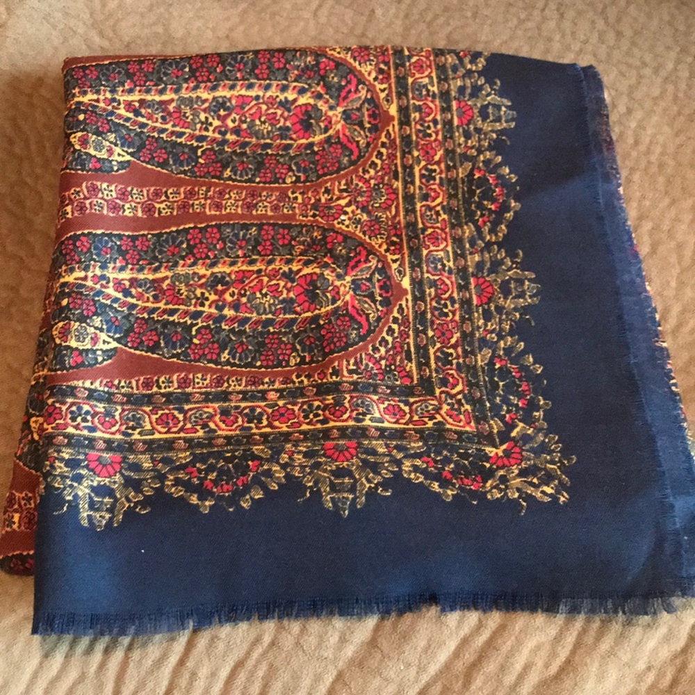 Scarf made in Italy A.Brod Fashion Accessories